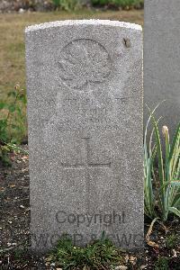 St. Sever Cemetery Rouen - Smith, R