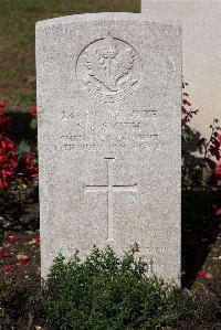 St. Sever Cemetery Rouen - Smith, Samuel Bell