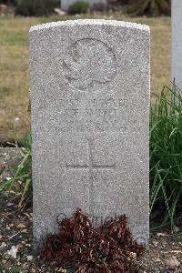 St. Sever Cemetery Rouen - Smith, Stanley