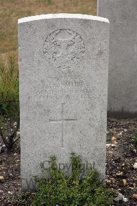 St. Sever Cemetery Rouen - Smith, Thomas Robertson