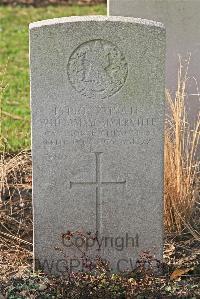 St. Sever Cemetery Rouen - Sommerville, William