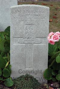 St. Sever Cemetery Rouen - Somner, C E