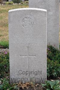 St. Sever Cemetery Rouen - Spark, William