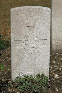 St. Sever Cemetery Rouen - Spence, J