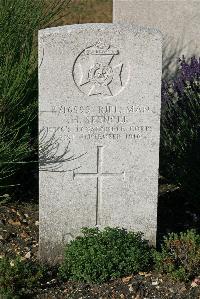 St. Sever Cemetery Rouen - Spencer, H
