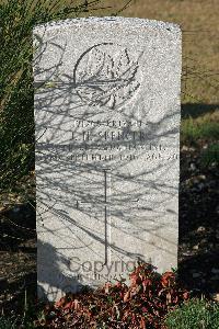 St. Sever Cemetery Rouen - Spencer, James Harold