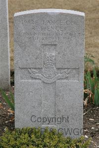 St. Sever Cemetery Rouen - Spencer, R