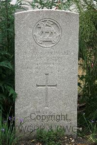 St. Sever Cemetery Rouen - Stanley, William