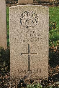 St. Sever Cemetery Rouen - Steinman, B P