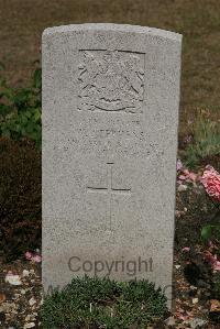 St. Sever Cemetery Rouen - Stephens, William