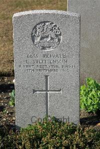 St. Sever Cemetery Rouen - Stephenson, E