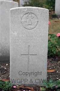 St. Sever Cemetery Rouen - Stevens, Charles William