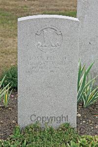 St. Sever Cemetery Rouen - Stewart, David Robert