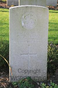 St. Sever Cemetery Rouen - Stobbart, G E