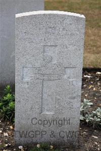 St. Sever Cemetery Rouen - Stocks, Ernest
