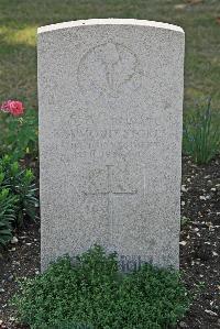 St. Sever Cemetery Rouen - Stokes, Raymond