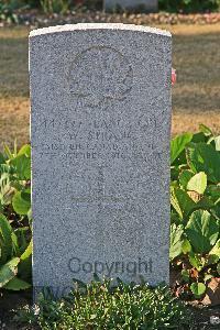St. Sever Cemetery Rouen - Strang, W