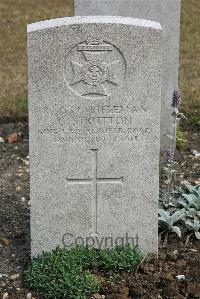 St. Sever Cemetery Rouen - Strutton, C