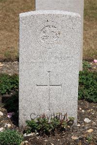 St. Sever Cemetery Rouen - Summerskill, Thomas Henry