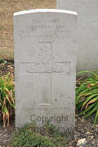 St. Sever Cemetery Rouen - Sunderland, Samuel