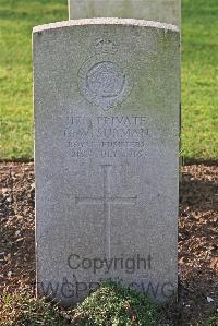 St. Sever Cemetery Rouen - Surman, C W