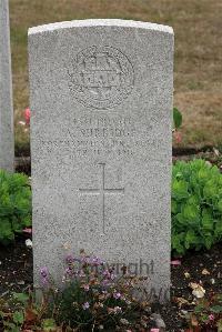 St. Sever Cemetery Rouen - Surridge, A