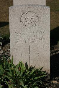 St. Sever Cemetery Rouen - Sutherland, J