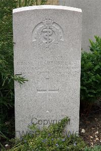 St. Sever Cemetery Rouen - Sutherland, Kenneth