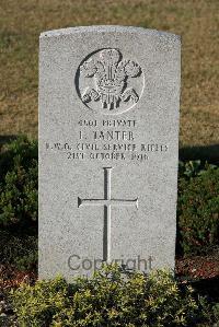 St. Sever Cemetery Rouen - Tanter, F