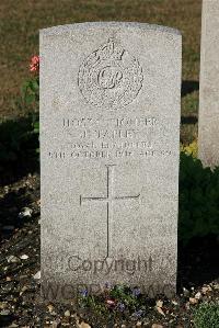 St. Sever Cemetery Rouen - Tapley, James