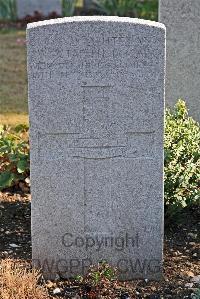 St. Sever Cemetery Rouen - Tapsell, William Algelon
