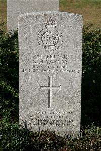 St. Sever Cemetery Rouen - Taylor, G H
