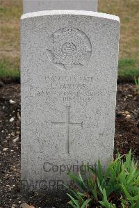 St. Sever Cemetery Rouen - Taylor, J