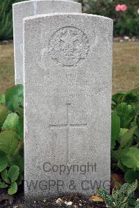 St. Sever Cemetery Rouen - Taylor, W