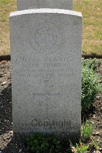 St. Sever Cemetery Rouen - Ternent, John