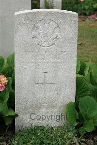 St. Sever Cemetery Rouen - Thomas, Fredrick