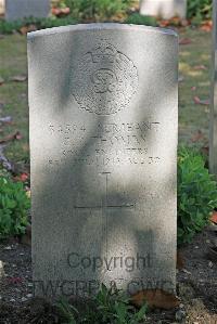 St. Sever Cemetery Rouen - Thomas, George Preydon