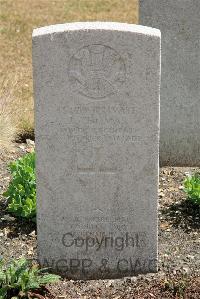 St. Sever Cemetery Rouen - Thomas, Jenkin