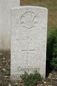 St. Sever Cemetery Rouen - Thomas, John Phillip