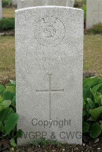 St. Sever Cemetery Rouen - Thomas, John