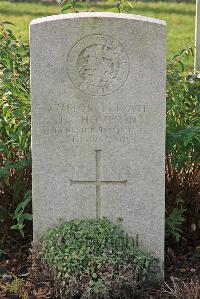 St. Sever Cemetery Rouen - Thompson, F