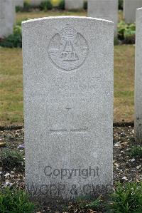 St. Sever Cemetery Rouen - Thompson, H