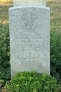 St. Sever Cemetery Rouen - Thompson, Walton Downing