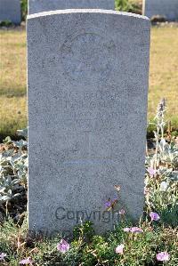 St. Sever Cemetery Rouen - Thomson, Francis Henderson