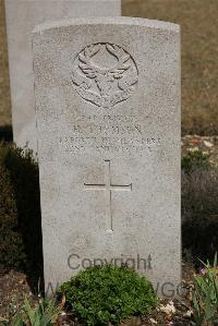 St. Sever Cemetery Rouen - Thomson, H