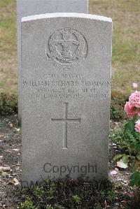 St. Sever Cemetery Rouen - Thomson, William Richard