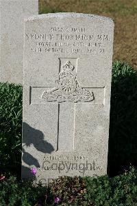 St. Sever Cemetery Rouen - Thornton, Sydney