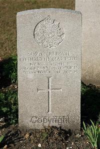 St. Sever Cemetery Rouen - Thorp, Reginald Thomas