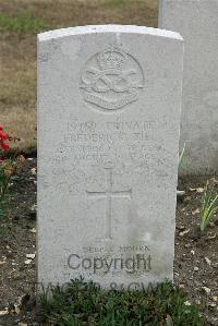 St. Sever Cemetery Rouen - Till, Frederick
