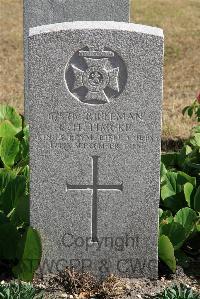 St. Sever Cemetery Rouen - Timcke, C H